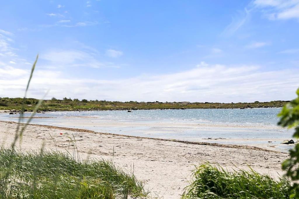 Cozy Cottage By The Sea South Of Varberg Traslovslage 외부 사진