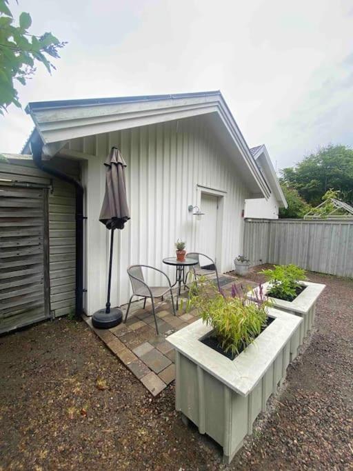 Cozy Cottage By The Sea South Of Varberg Traslovslage 외부 사진