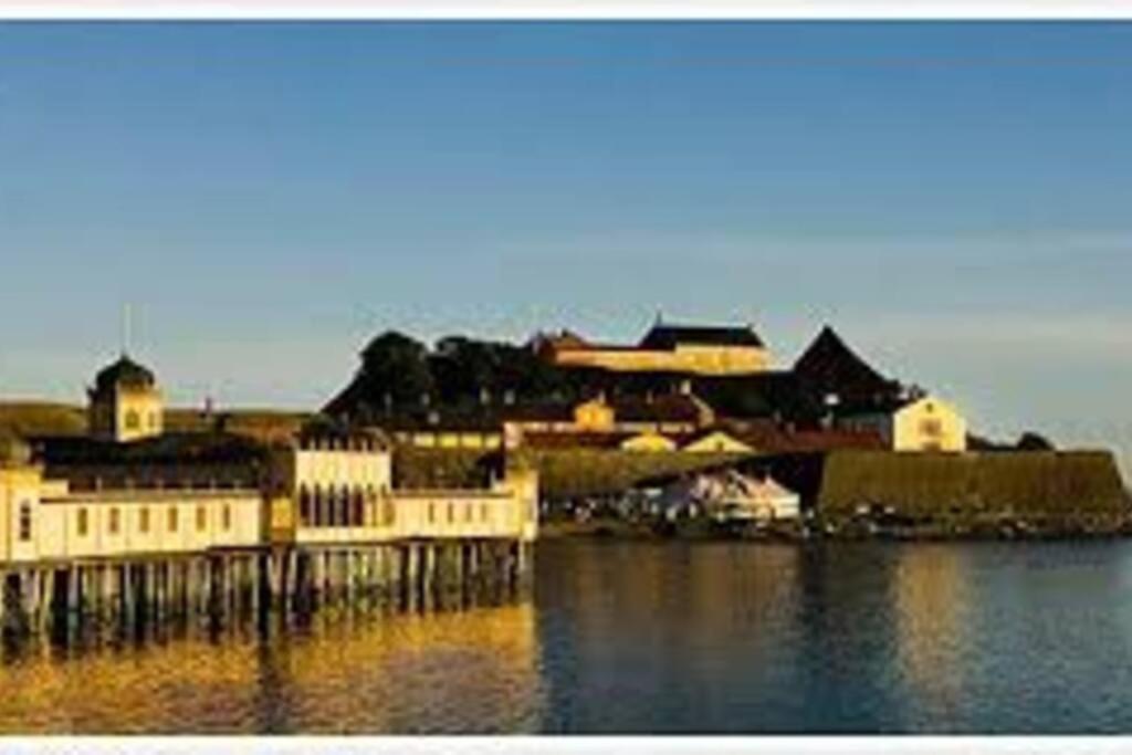 Cozy Cottage By The Sea South Of Varberg Traslovslage 외부 사진